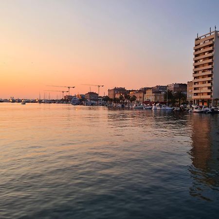 Tom'S Luxury Apartment Zadar, Branimirova Obala Eksteriør billede