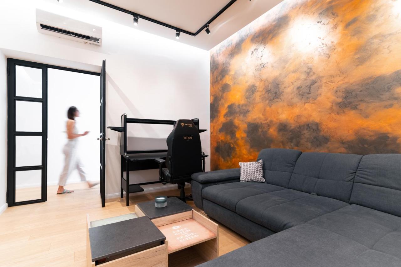 Tom'S Luxury Apartment Zadar, Branimirova Obala Eksteriør billede