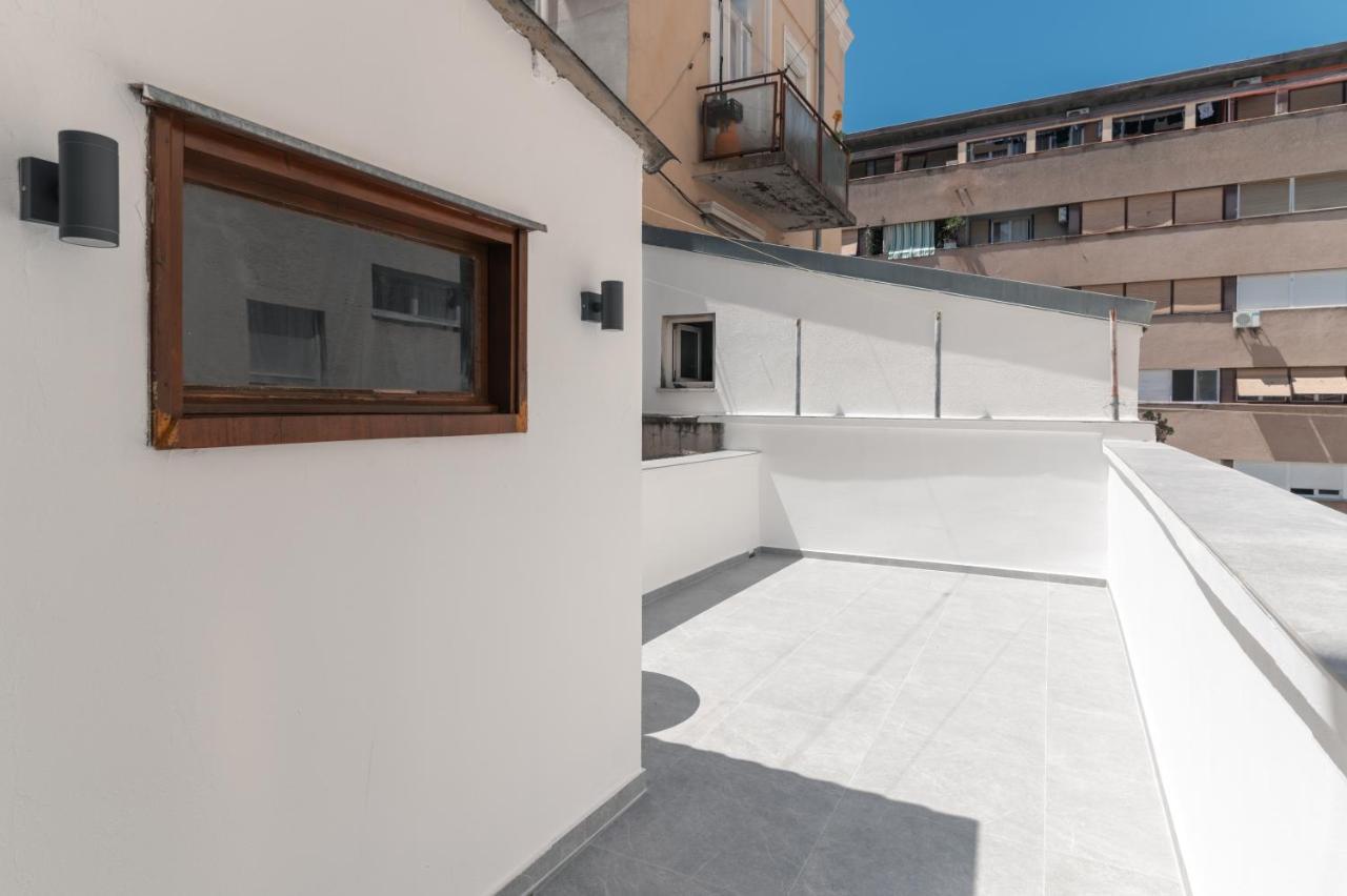 Tom'S Luxury Apartment Zadar, Branimirova Obala Eksteriør billede