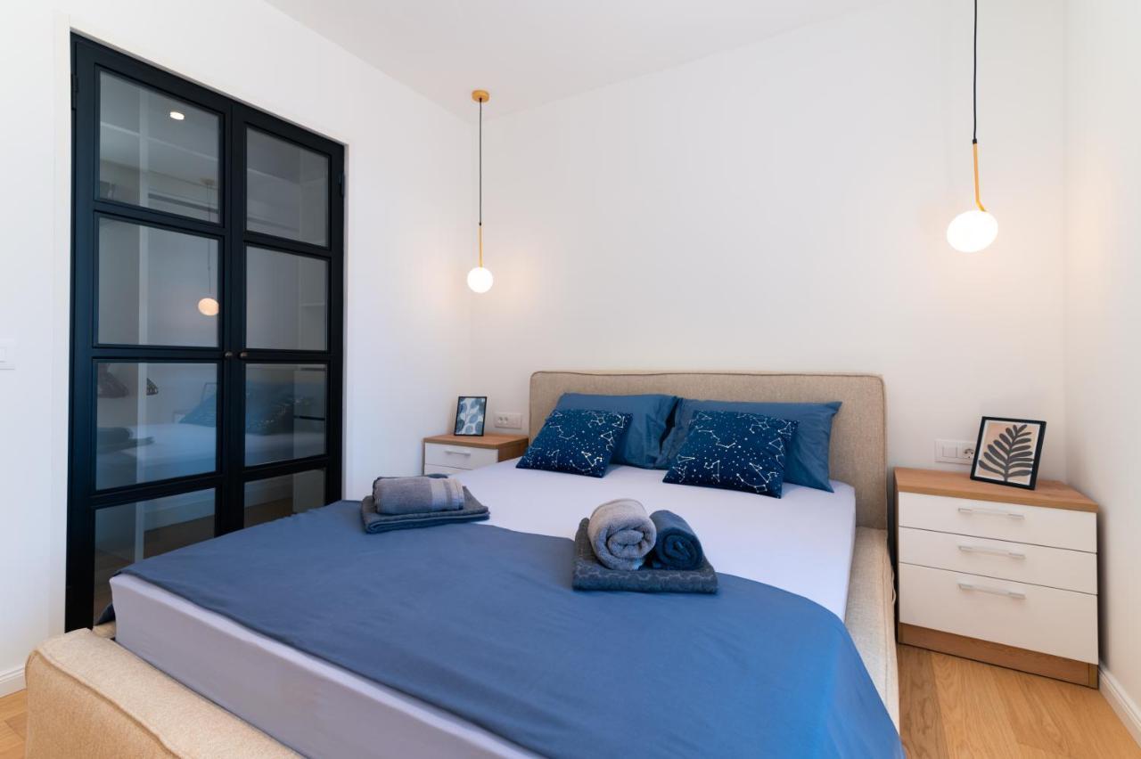 Tom'S Luxury Apartment Zadar, Branimirova Obala Eksteriør billede