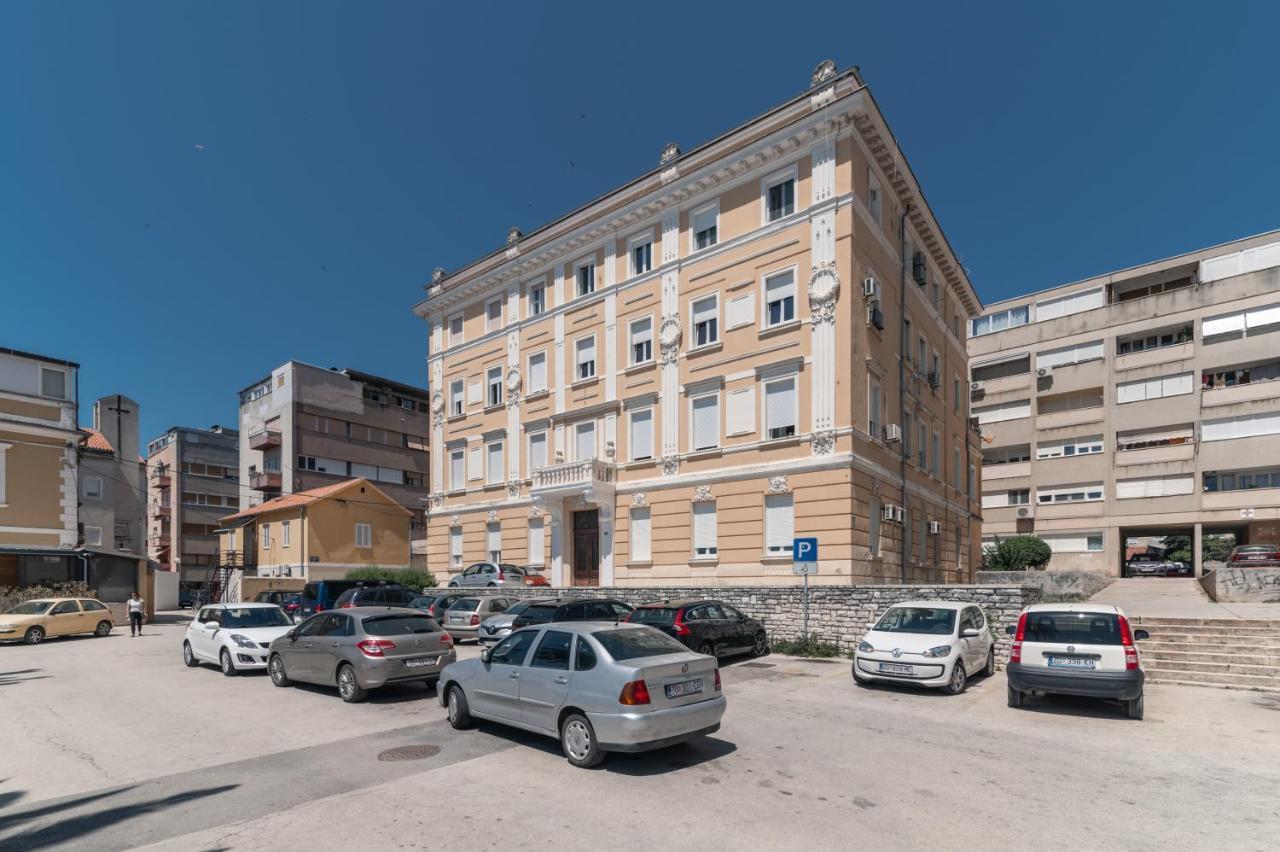 Tom'S Luxury Apartment Zadar, Branimirova Obala Eksteriør billede
