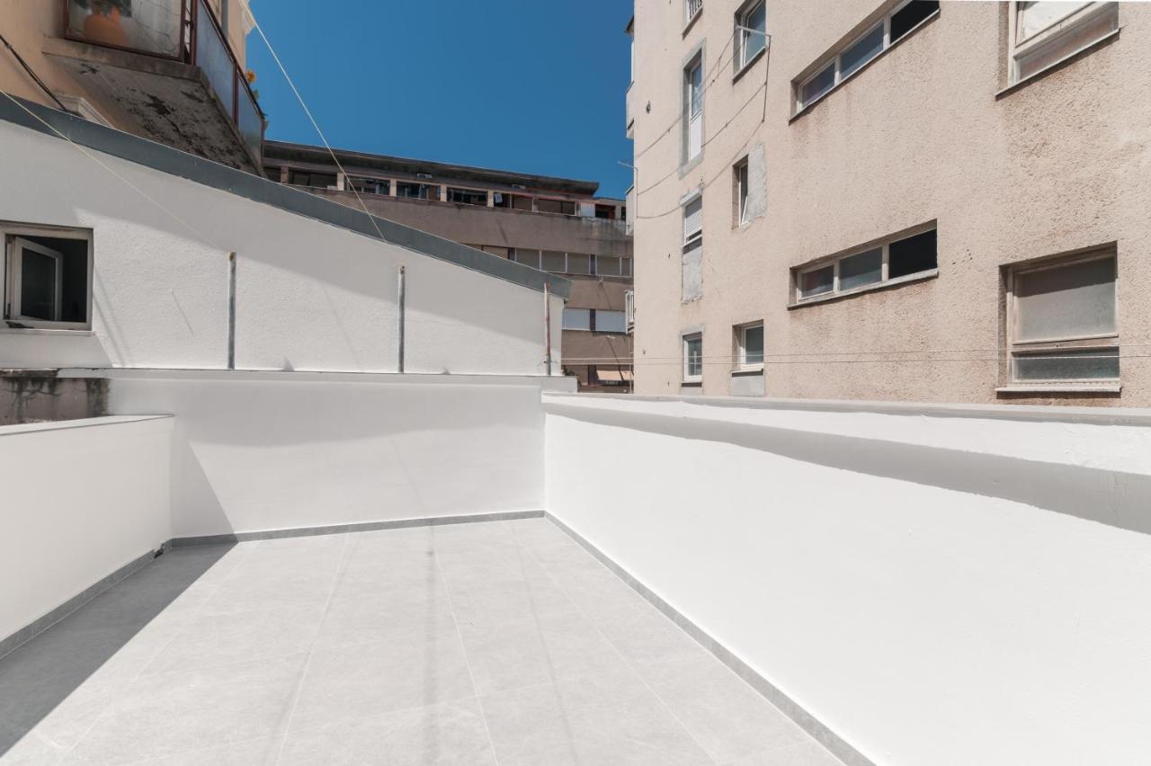 Tom'S Luxury Apartment Zadar, Branimirova Obala Eksteriør billede