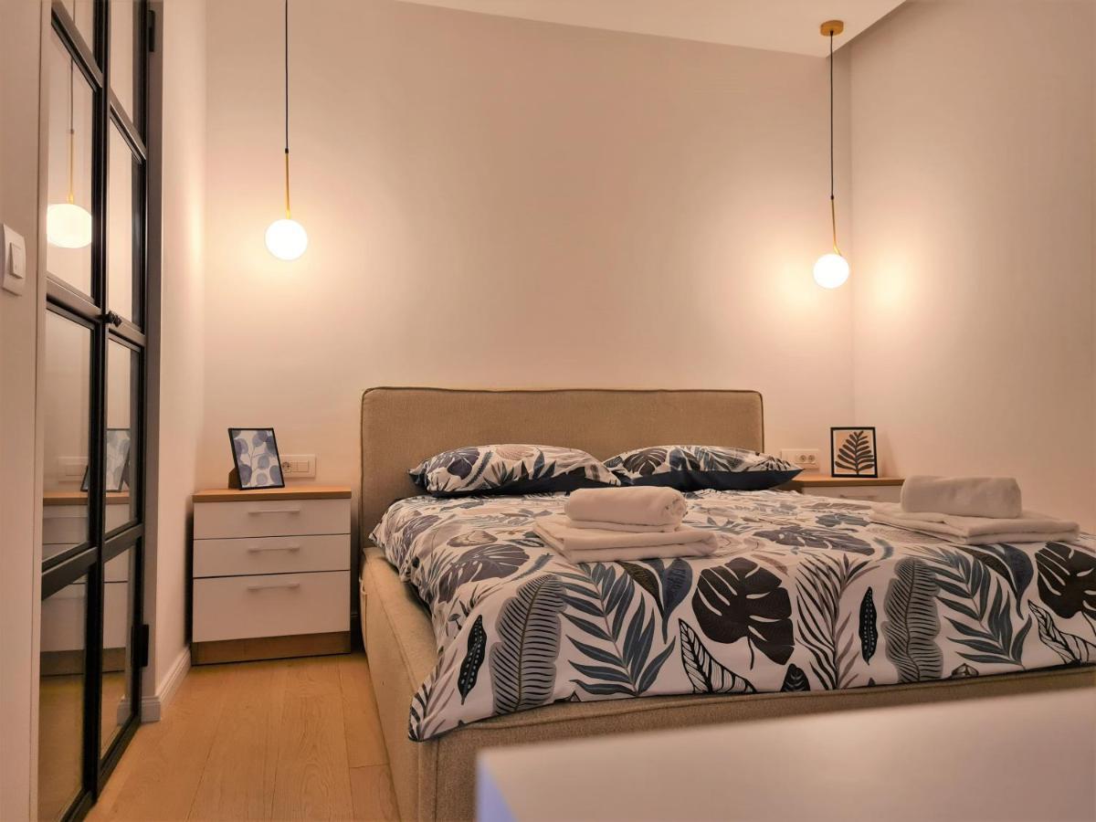 Tom'S Luxury Apartment Zadar, Branimirova Obala Eksteriør billede