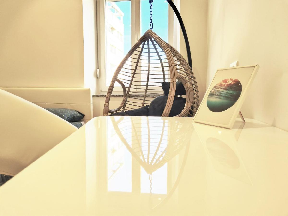 Tom'S Luxury Apartment Zadar, Branimirova Obala Eksteriør billede