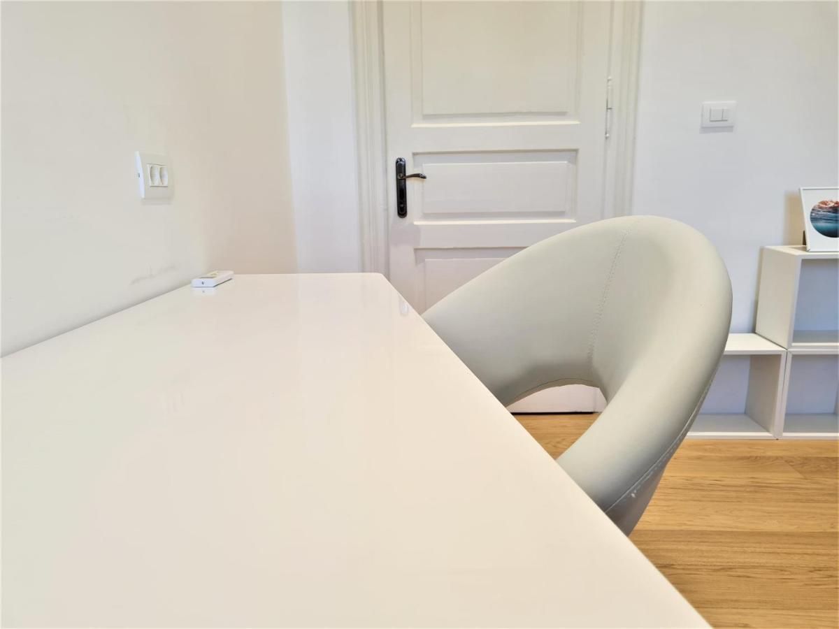 Tom'S Luxury Apartment Zadar, Branimirova Obala Eksteriør billede