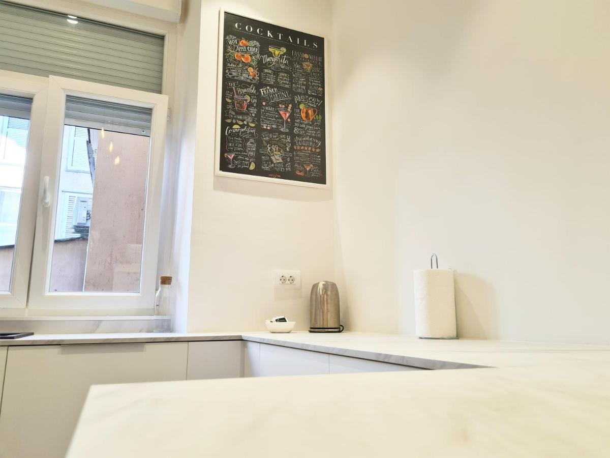 Tom'S Luxury Apartment Zadar, Branimirova Obala Eksteriør billede