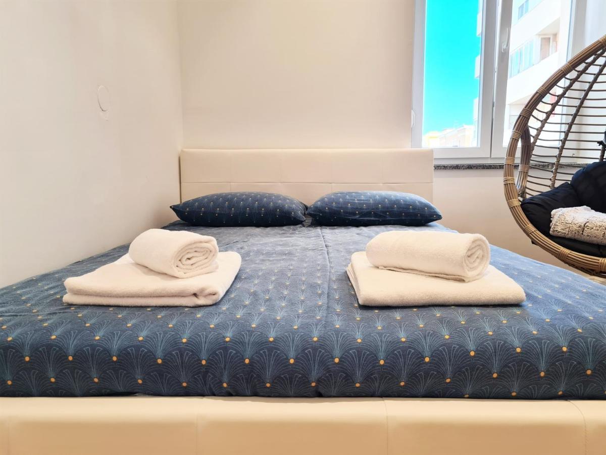 Tom'S Luxury Apartment Zadar, Branimirova Obala Eksteriør billede