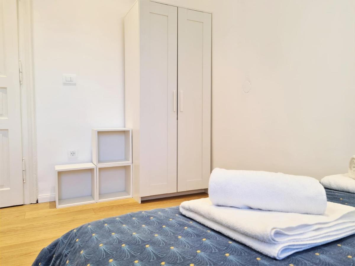Tom'S Luxury Apartment Zadar, Branimirova Obala Eksteriør billede