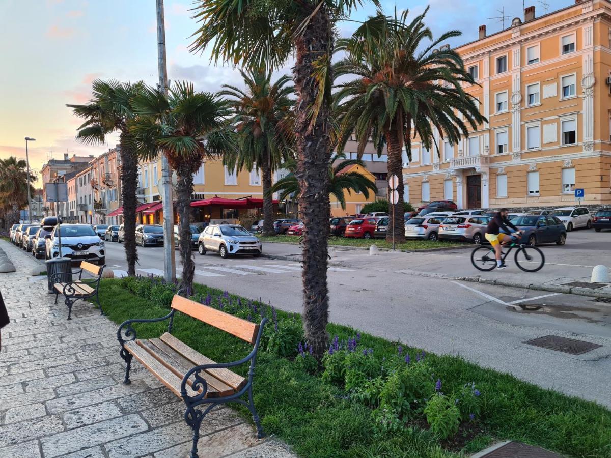 Tom'S Luxury Apartment Zadar, Branimirova Obala Eksteriør billede